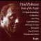 Paul Robeson - Voice of the People (BEST OF)
